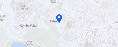 Talant urban trail