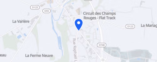 Marmule race - Brissac Loire Aubance