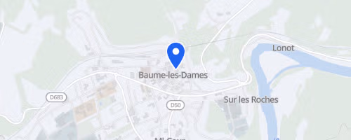 Trail de la vallée baumoise - Baume-les-Dames