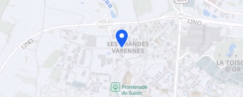 Trail du bouton d'or