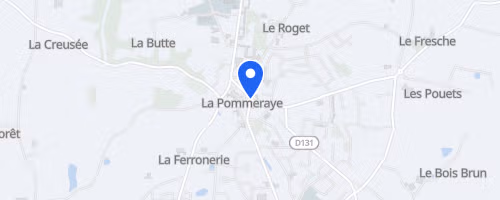 Trail des Moulins de la Pommeraye