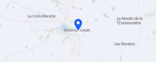 Les traces du louet