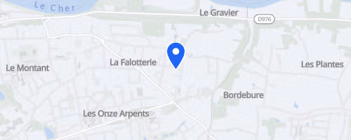 Trail de ceres - Saint-Avertin