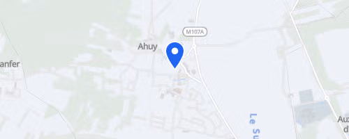 Trail du bouton d'or - Ahuy