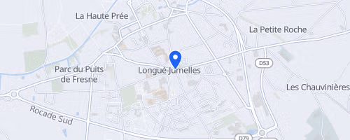 Corrida nocturne de Longué - Longué-Jumelles