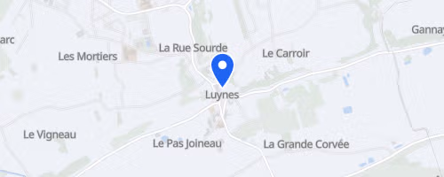 Infiny'flamme Trail - Luynes
