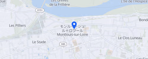 Urban Montlouis trail - Montlouis-sur-Loire