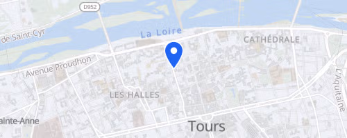 Les foulées de l'arche - Tours