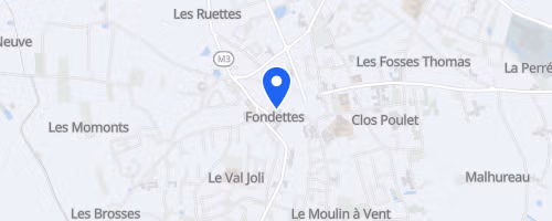 Fun'dettoise, Foulées De Fondettes