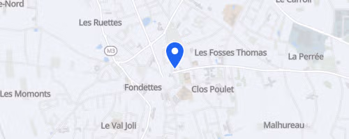 Foulées de Fondettes
