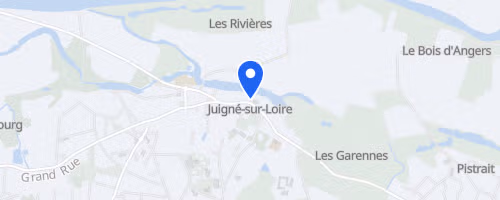Trail Loire & vignes - Les Garennes sur Loire