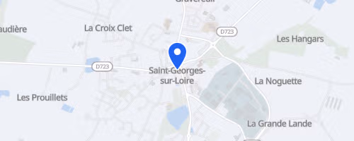 Anjou'r & Nuit - Saint Georges Sur Loire