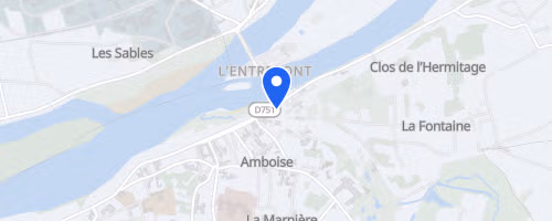 Les relais de Léonard - Amboise