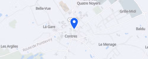 Les foulées controises - Contres