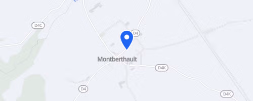 Serein argentalet aventure - Montberthault