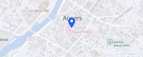 Pellouailles - Angers