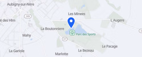 Randonnée Vtt L'albinienne - Aubigny-sur-nere