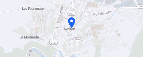La vallon trail - Avallon