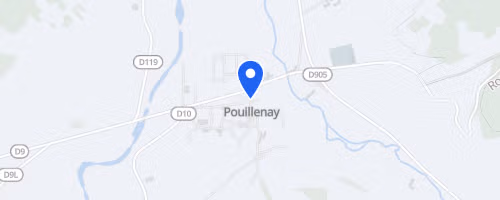 Trail Pouillenay en rose