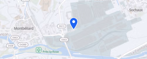 3008 RUN - Sochaux