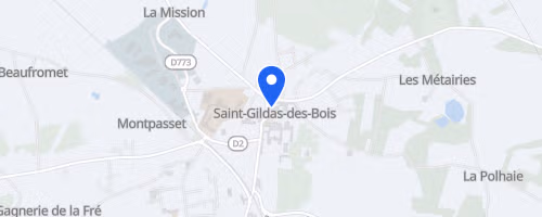 Randos crêpes Saint Gildas des Bois - Saint-Gildas-des-Bois