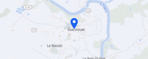 Randos crêpes Guenrouet