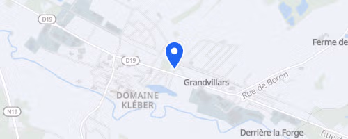 Grandvi'trail - Grandvillars