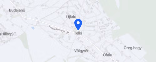NYÚLCIPŐBOLT BUDAI TRAIL Terepfutás