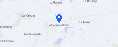 La Fardilliere Course Nature Des 3 Gues - Villiers Au Bouin