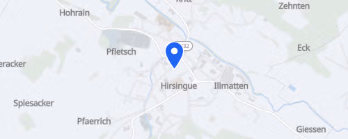 Foulées givrée - Hirsingue