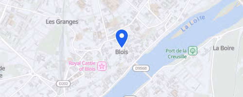 Epopee Royale - Blois