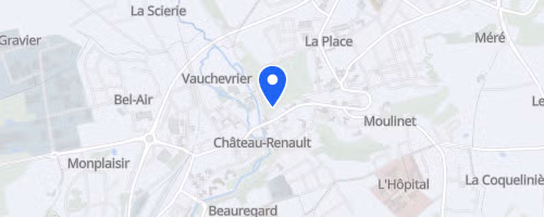 Hermitrail - Château-Renault