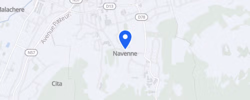 Trail La Navennoise - Navenne