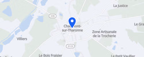 Semi marathon des hauts de bruyere - Chaumont-sur-Tharonne