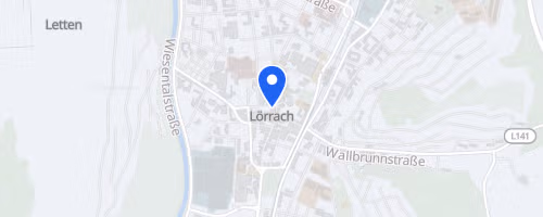 Lörracher Stadtlauf
