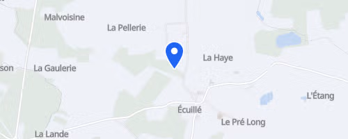 Trail Ecuillé