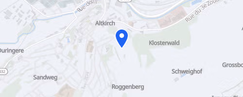 Altkirch trail urbain