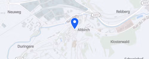Altkirch trails