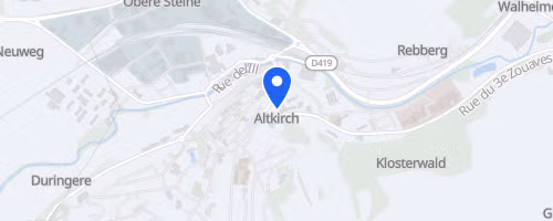 Altkirch Marche Nordique 2026