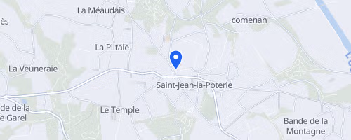 Rando des Jonquilles - Saint-Jean-la-Poterie