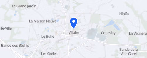 Trail des jambes Allaire