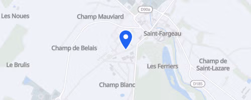 A Travers La Puisaye - Saint-fargeau