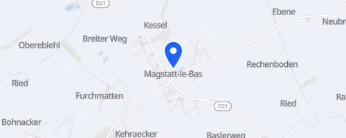 Courses Nature De Magstatt - Magstatt Le Bas