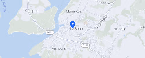 Foulées du bono - Le Bono