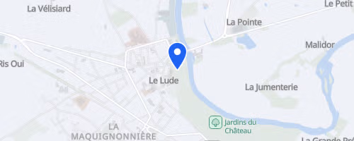 Les foulées ludoises - Le Lude
