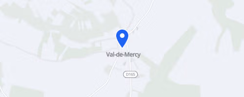 Course Val de Mercy - Val-de-Mercy