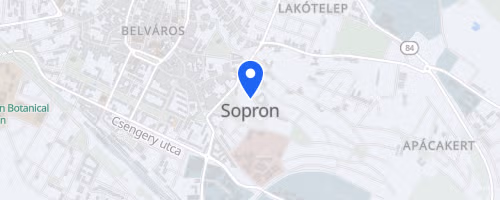 MVM Sopron Félmaraton Európa Futás