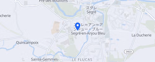Run & Bike Segre Triathlon - Souvenir Bernard Pichard - Segré-en-Anjou Bleu