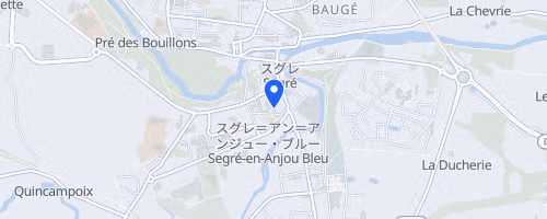 Randonnée du Haut Anjou - Segré-en-Anjou Bleu