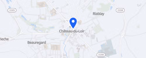 Montval trail - Montval-sur-Loir